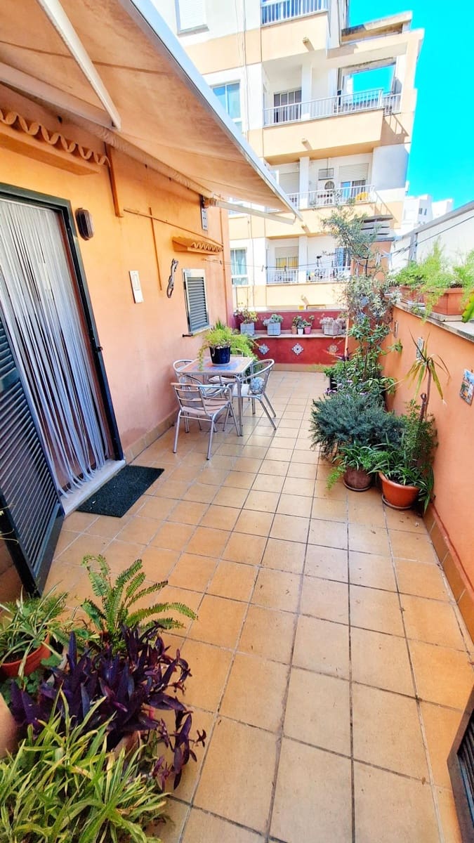 1 makuuhuone Asunto myytävänä paikassa Palma de Mallorca - 297 000 € (Ref: 9813864)