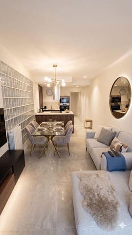 1 makuuhuone Asunto myytävänä paikassa Palma de Mallorca - 297 000 € (Ref: 9813864)