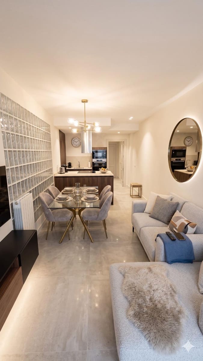 1 bedroom Flat for sale in Palma de Mallorca - € 297,000 (Ref: 9813864)