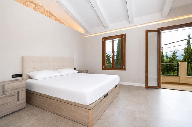 2 sypialnia Penthouse do wynajęcia w Selva z garażem - 2 500 € (Ref: 9826634)