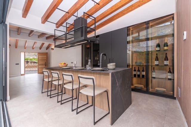 2 sypialnia Penthouse do wynajęcia w Selva z garażem - 2 500 € (Ref: 9826634)