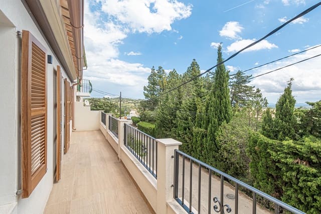 2 sypialnia Penthouse do wynajęcia w Selva z garażem - 2 500 € (Ref: 9826634)