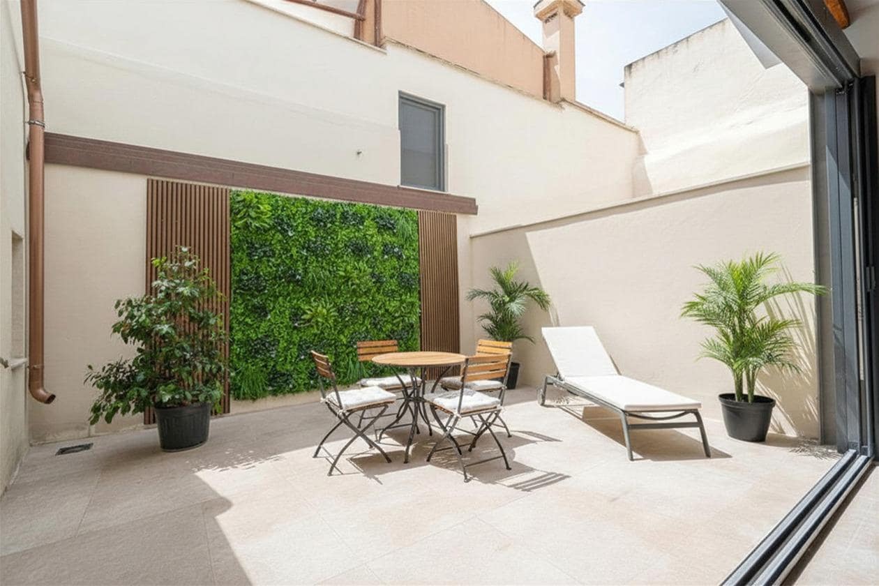 Ático de 2 habitaciones en Selva en alquiler con garaje - 2.500 € (Ref: 9826634)