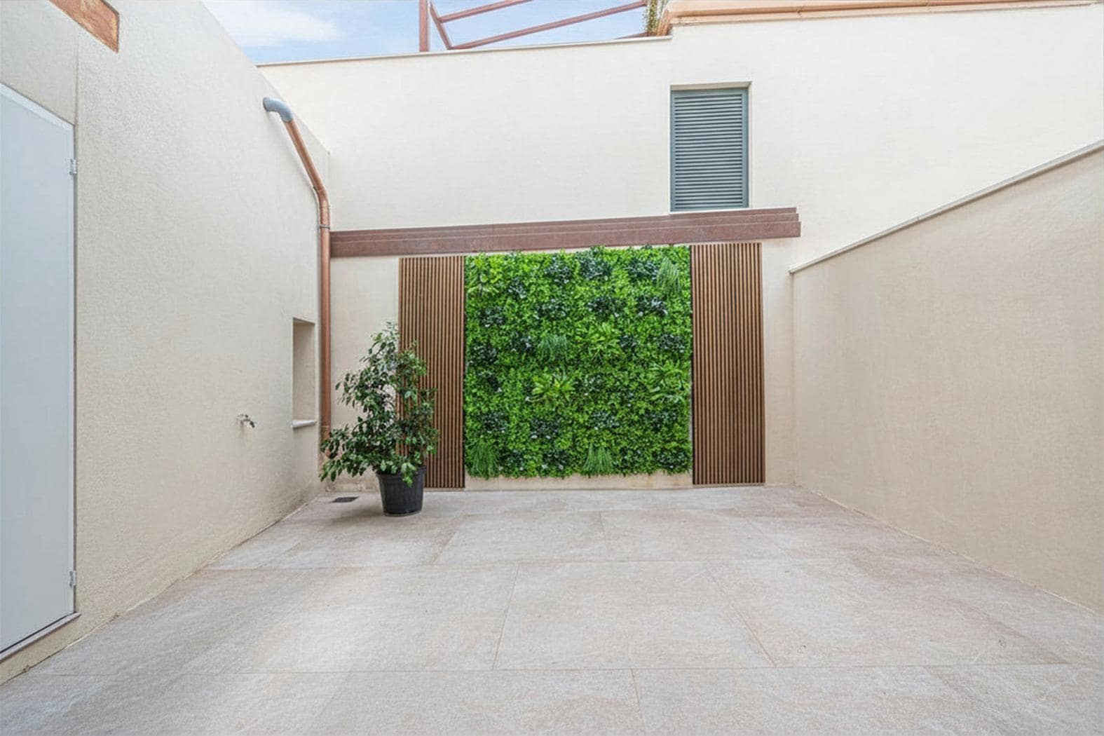 Ático de 2 habitaciones en Selva en alquiler con garaje - 2.500 € (Ref: 9826634)