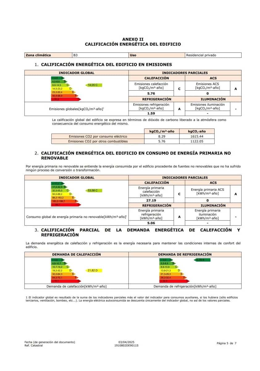 Ático de 2 habitaciones en Selva en alquiler con garaje - 2.500 € (Ref: 9826634)