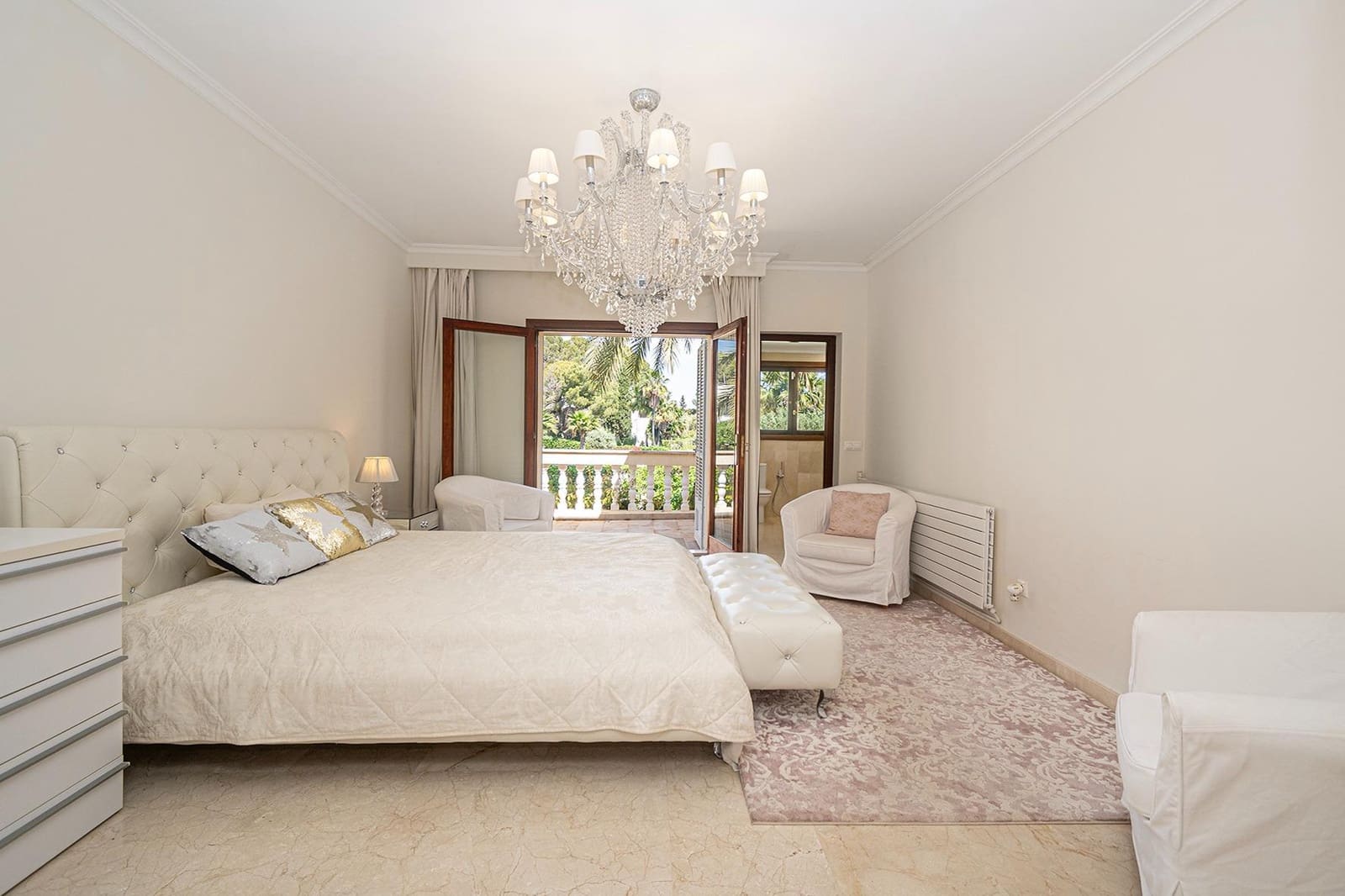 7 soverom Villa til leie i Sol de Mallorca med svømmebasseng garasje - € 16 000 (Ref: 9826635)