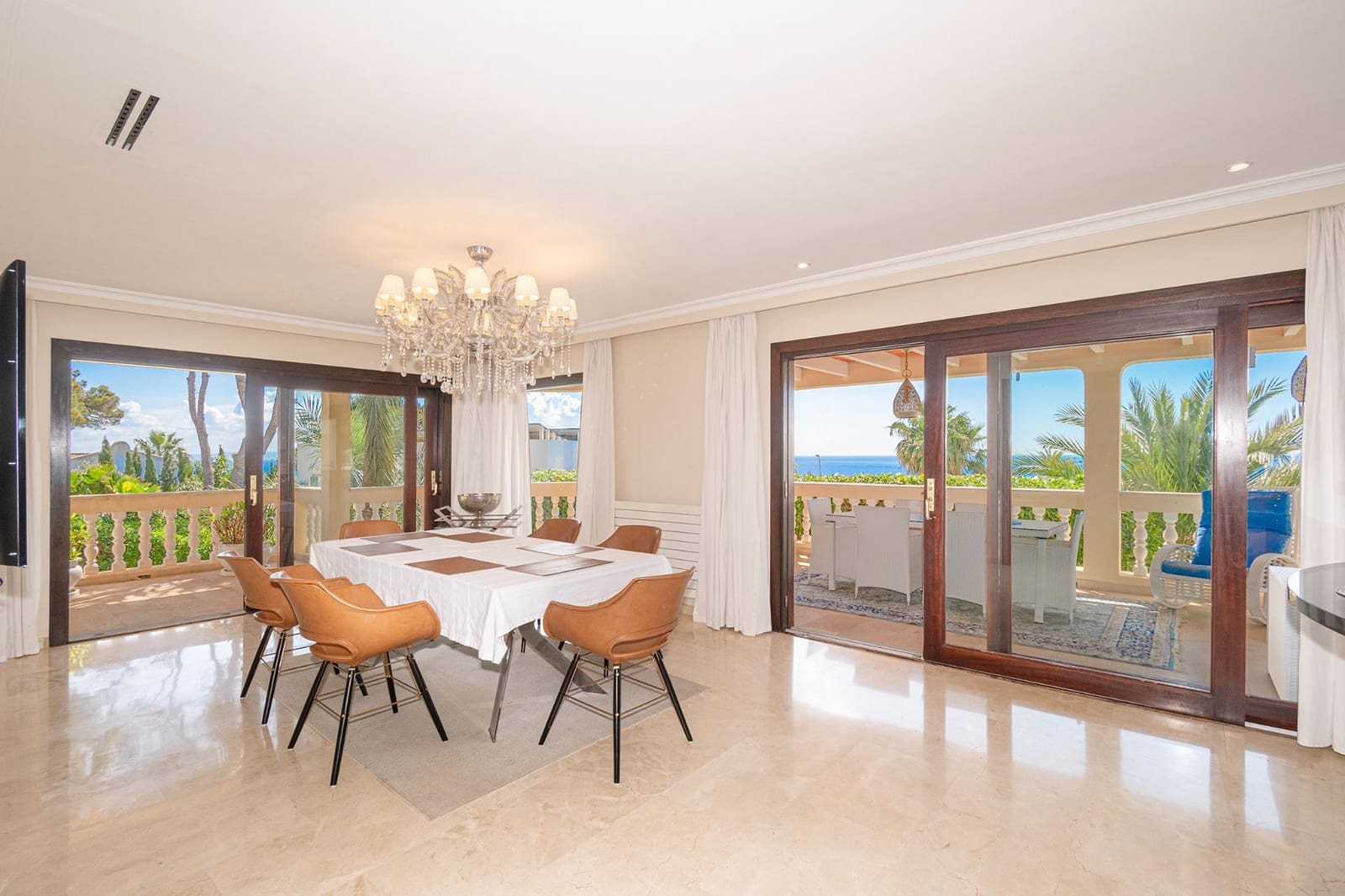 7 soverom Villa til leie i Sol de Mallorca med svømmebasseng garasje - € 16 000 (Ref: 9826635)