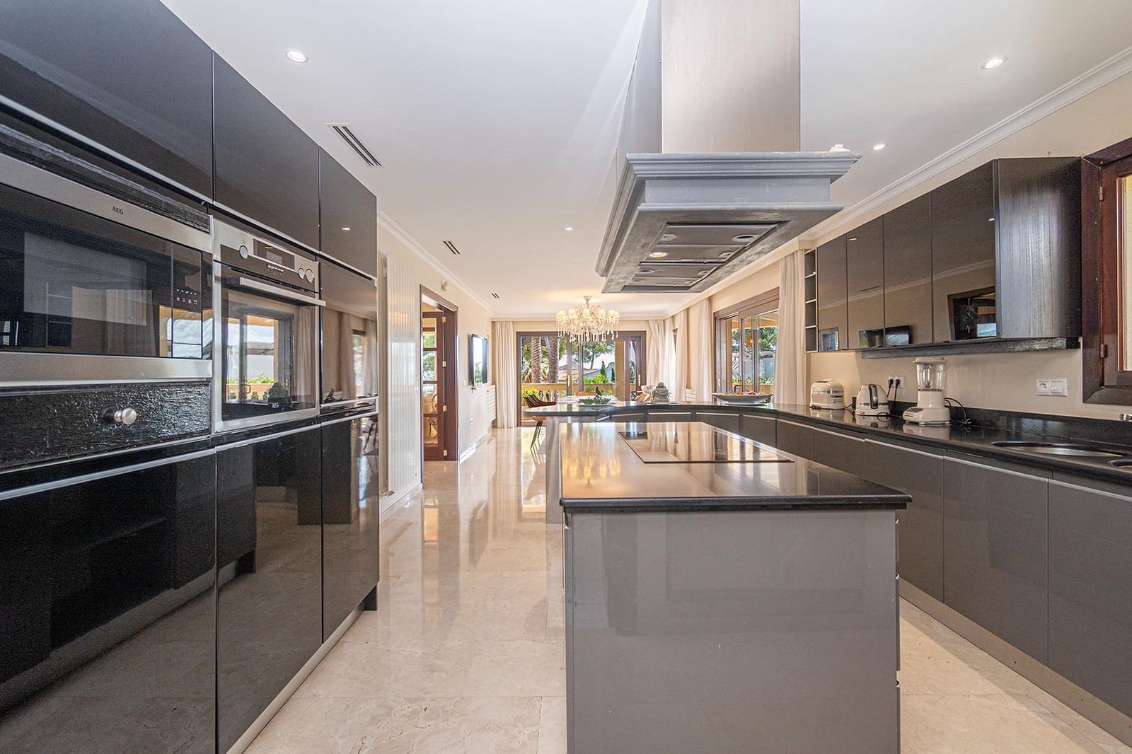 7 soverom Villa til leie i Sol de Mallorca med svømmebasseng garasje - € 16 000 (Ref: 9826635)