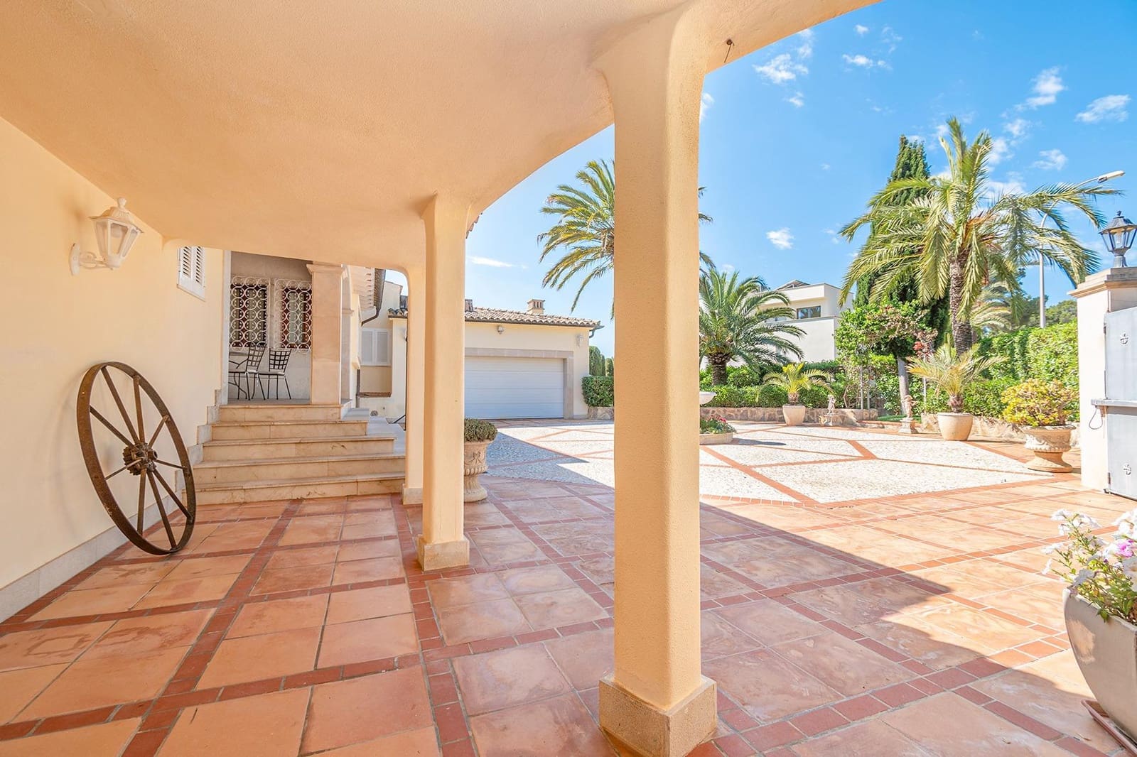 7 soverom Villa til leie i Sol de Mallorca med svømmebasseng garasje - € 16 000 (Ref: 9826635)