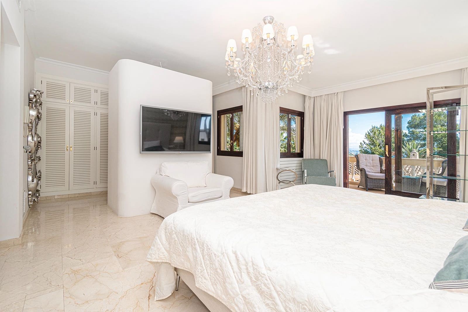 7 soverom Villa til leie i Sol de Mallorca med svømmebasseng garasje - € 16 000 (Ref: 9826635)