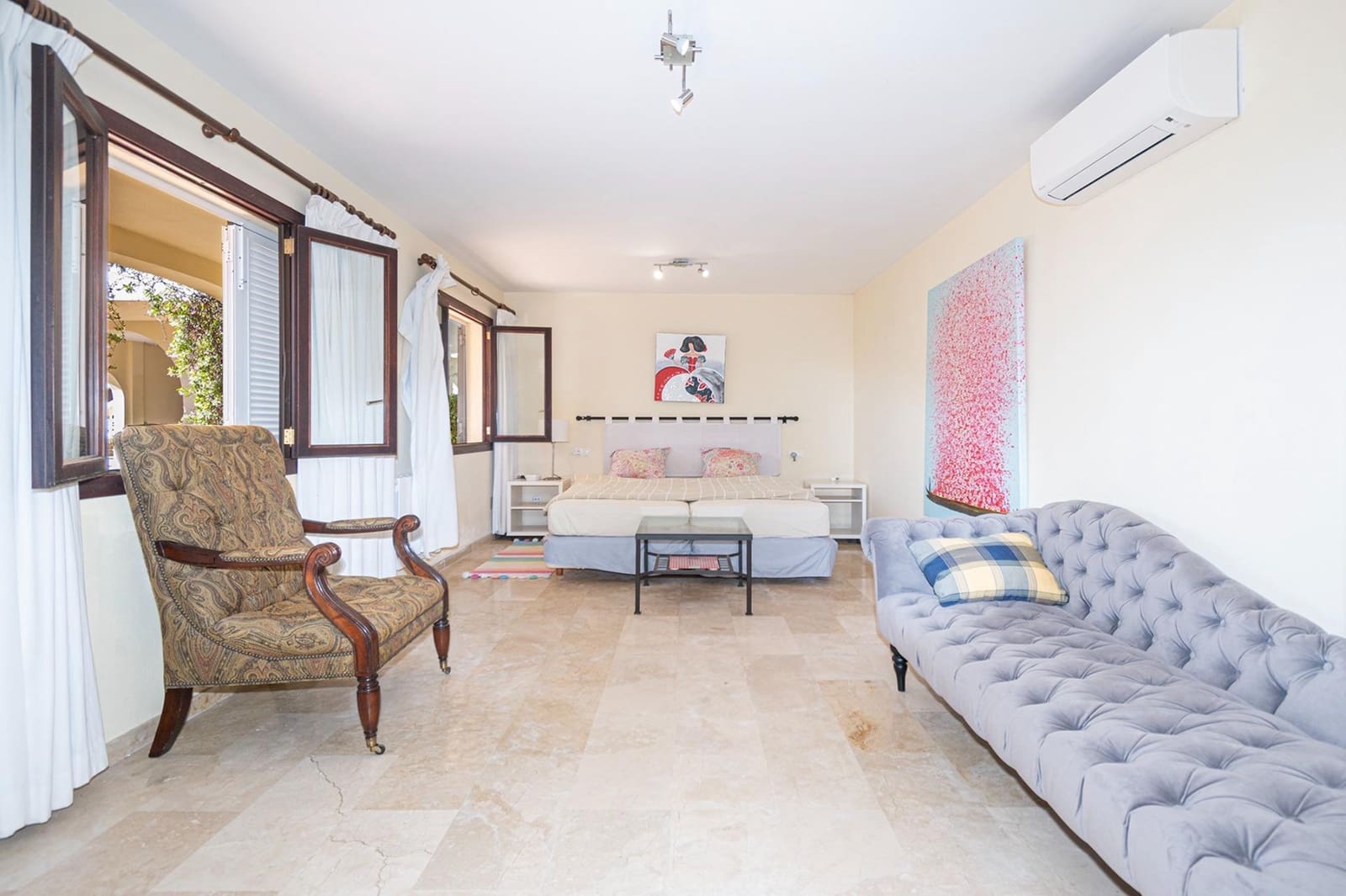 7 soverom Villa til leie i Sol de Mallorca med svømmebasseng garasje - € 16 000 (Ref: 9826635)