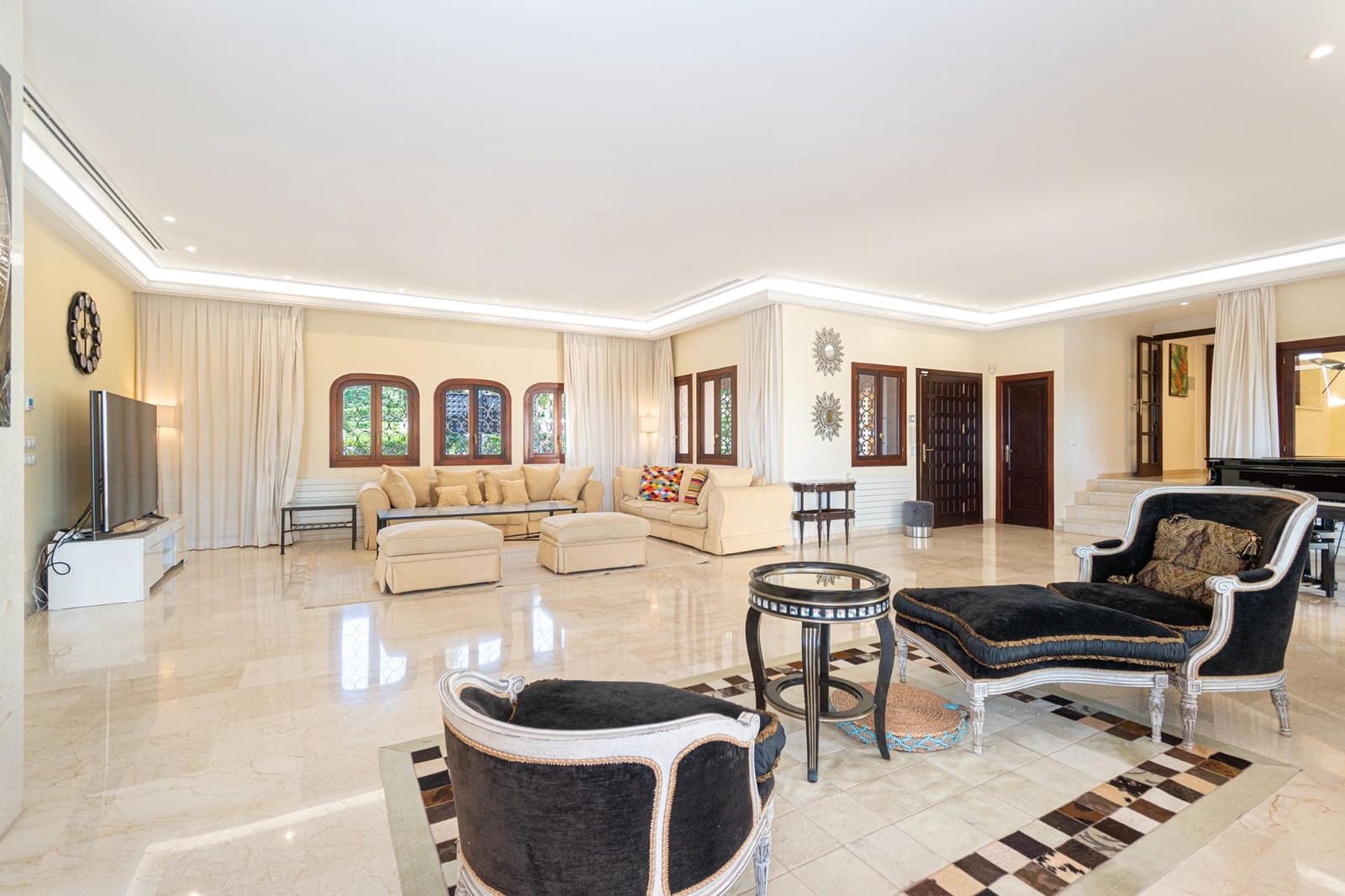 7 soverom Villa til leie i Sol de Mallorca med svømmebasseng garasje - € 16 000 (Ref: 9826635)
