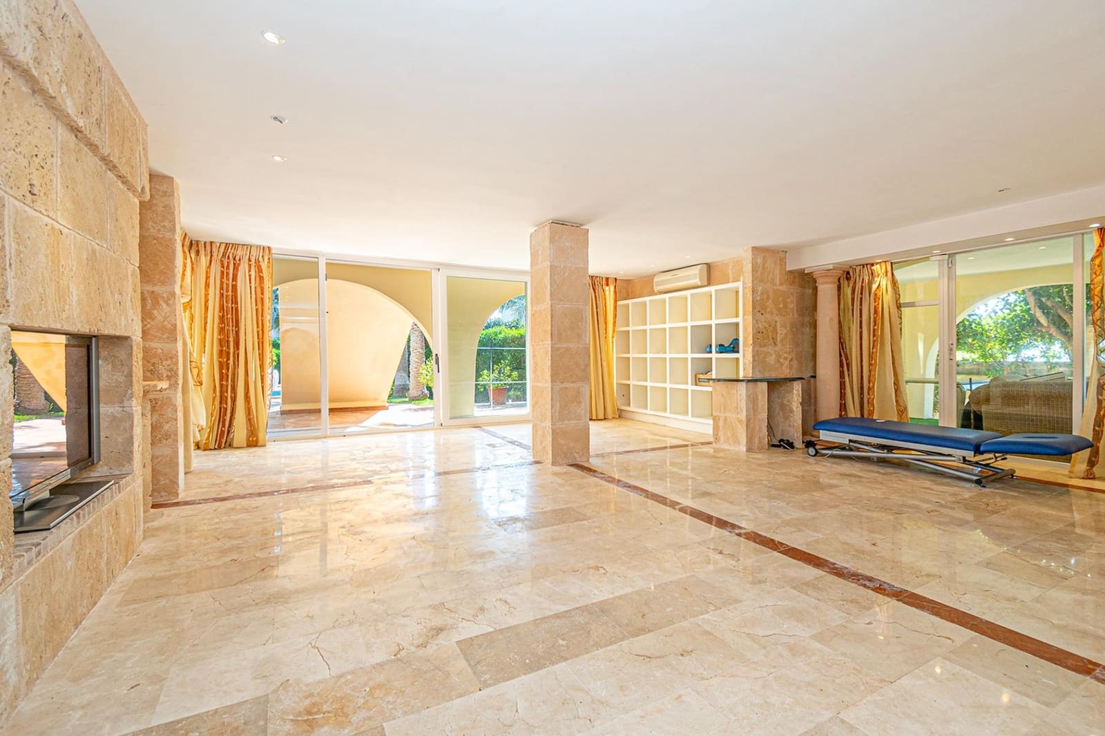 7 soverom Villa til leie i Sol de Mallorca med svømmebasseng garasje - € 16 000 (Ref: 9826635)