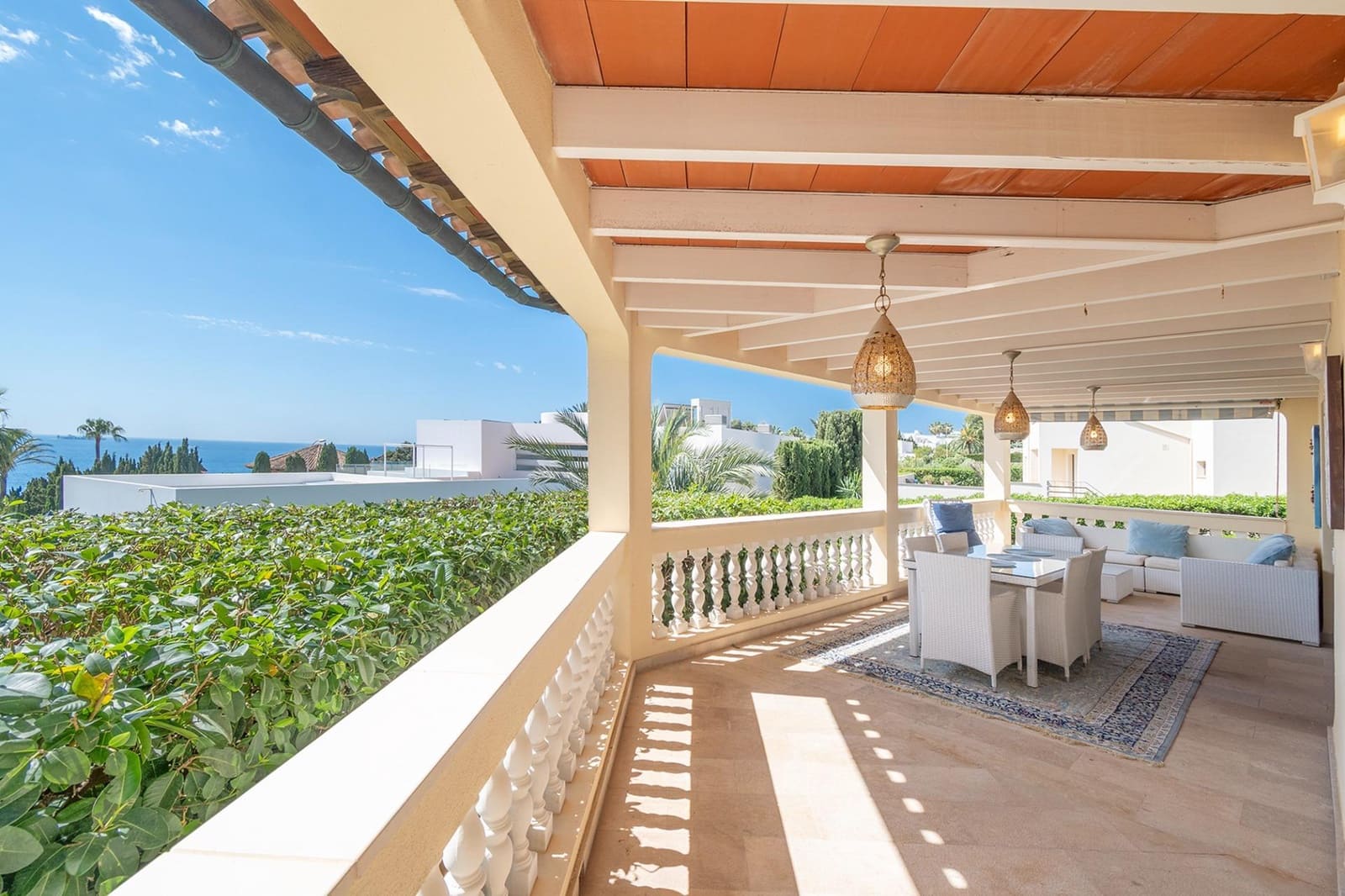 7 soverom Villa til leie i Sol de Mallorca med svømmebasseng garasje - € 16 000 (Ref: 9826635)