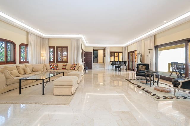 7 bedroom Villa for rent in Sol de Mallorca, Calvià with pool garage - € 16,000 (Ref: 9826635)