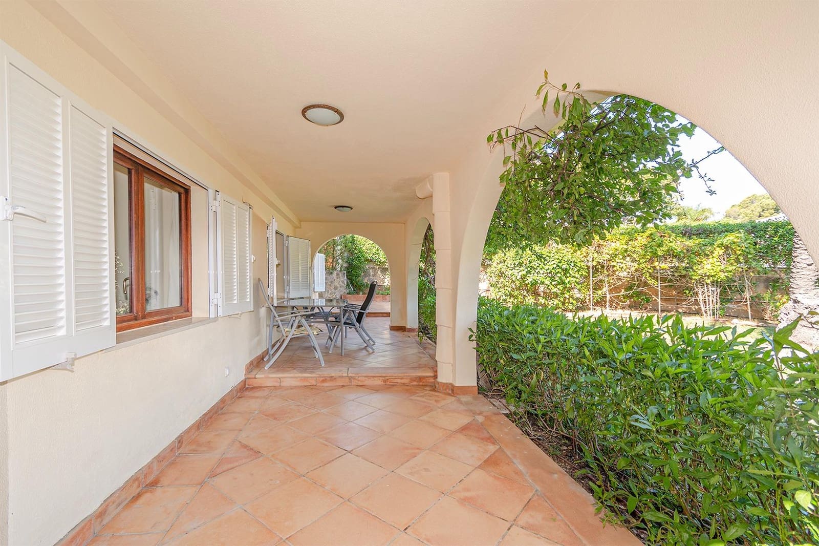 7 soverom Villa til leie i Sol de Mallorca med svømmebasseng garasje - € 16 000 (Ref: 9826635)