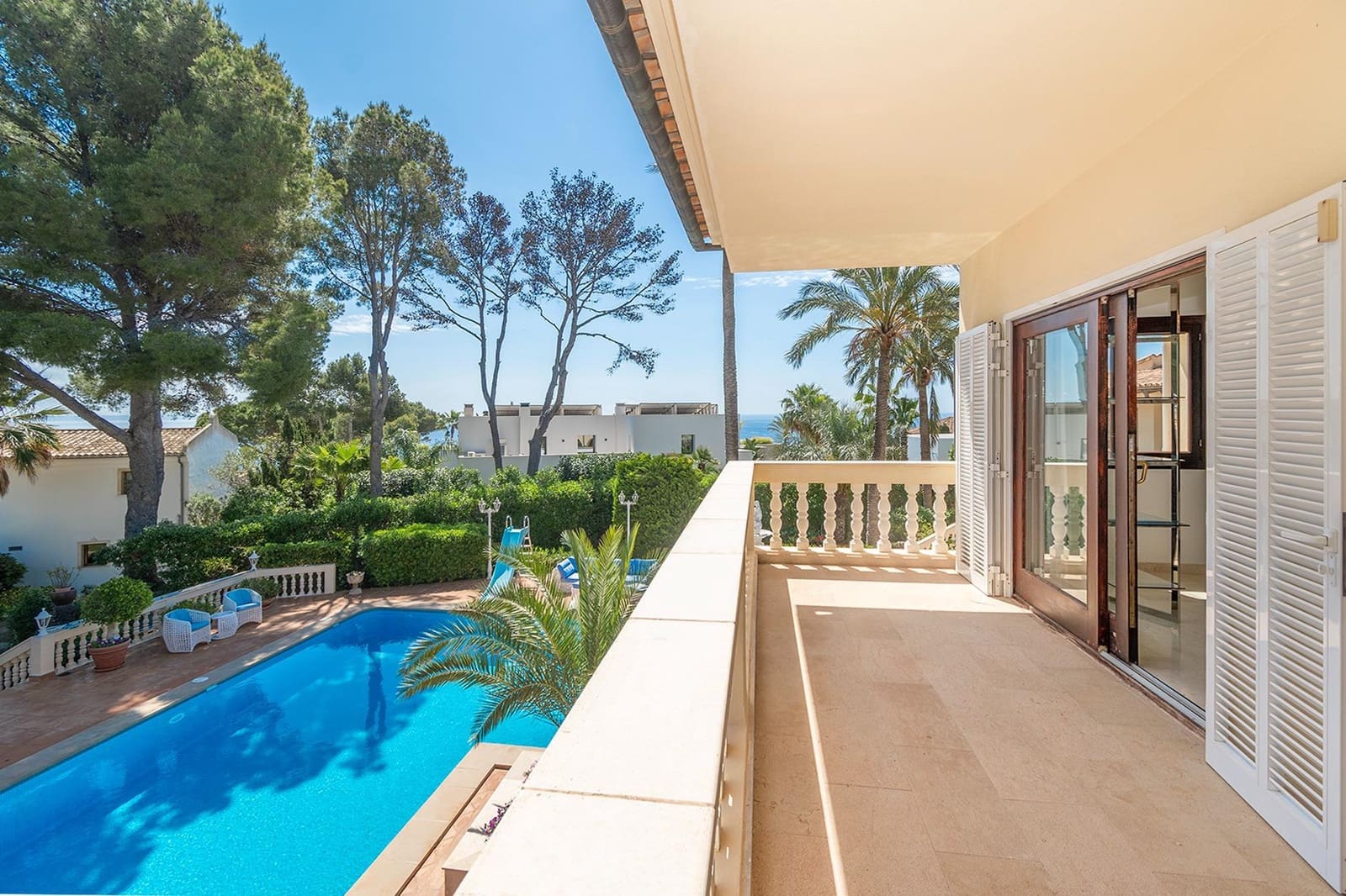 7 soverom Villa til leie i Sol de Mallorca med svømmebasseng garasje - € 16 000 (Ref: 9826635)