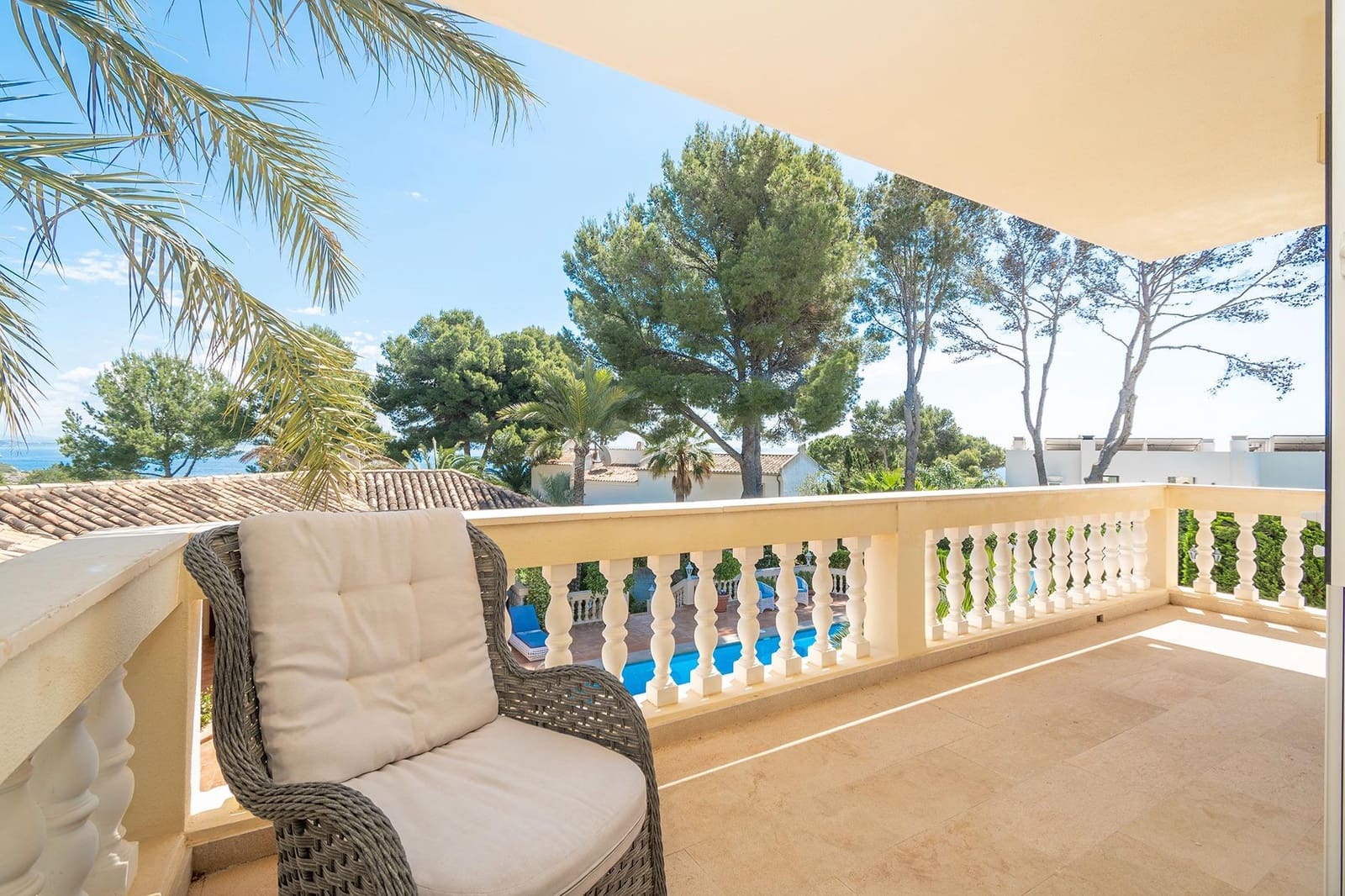 7 soverom Villa til leie i Sol de Mallorca med svømmebasseng garasje - € 16 000 (Ref: 9826635)