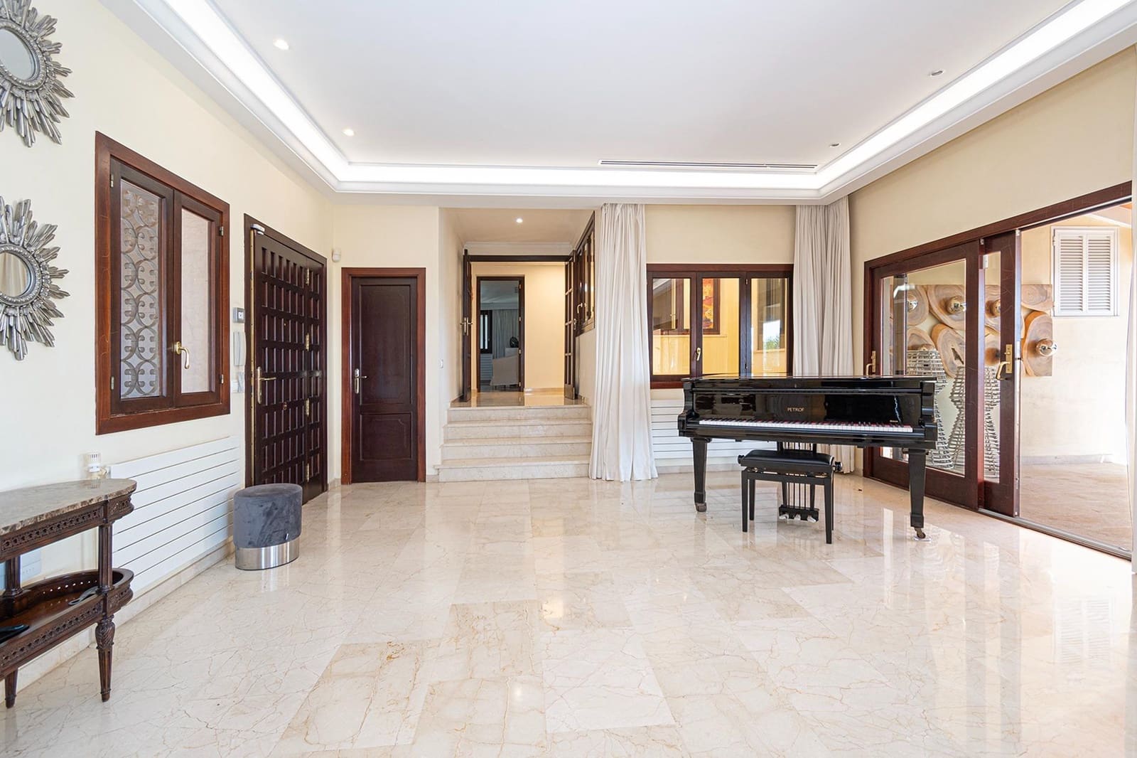 7 soverom Villa til leie i Sol de Mallorca med svømmebasseng garasje - € 16 000 (Ref: 9826635)