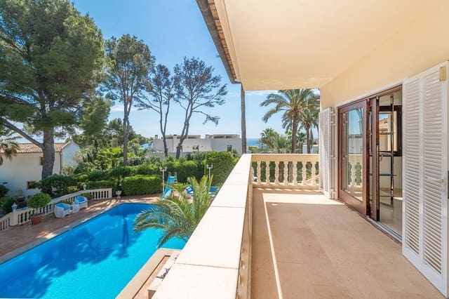 7 bedroom Villa for rent in Sol de Mallorca, Calvià with pool garage - € 16,000 (Ref: 9826635)