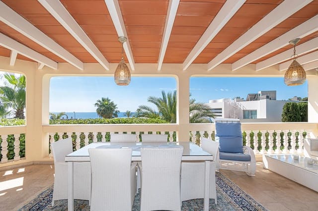 7 bedroom Villa for rent in Sol de Mallorca, Calvià with pool garage - € 16,000 (Ref: 9826635)