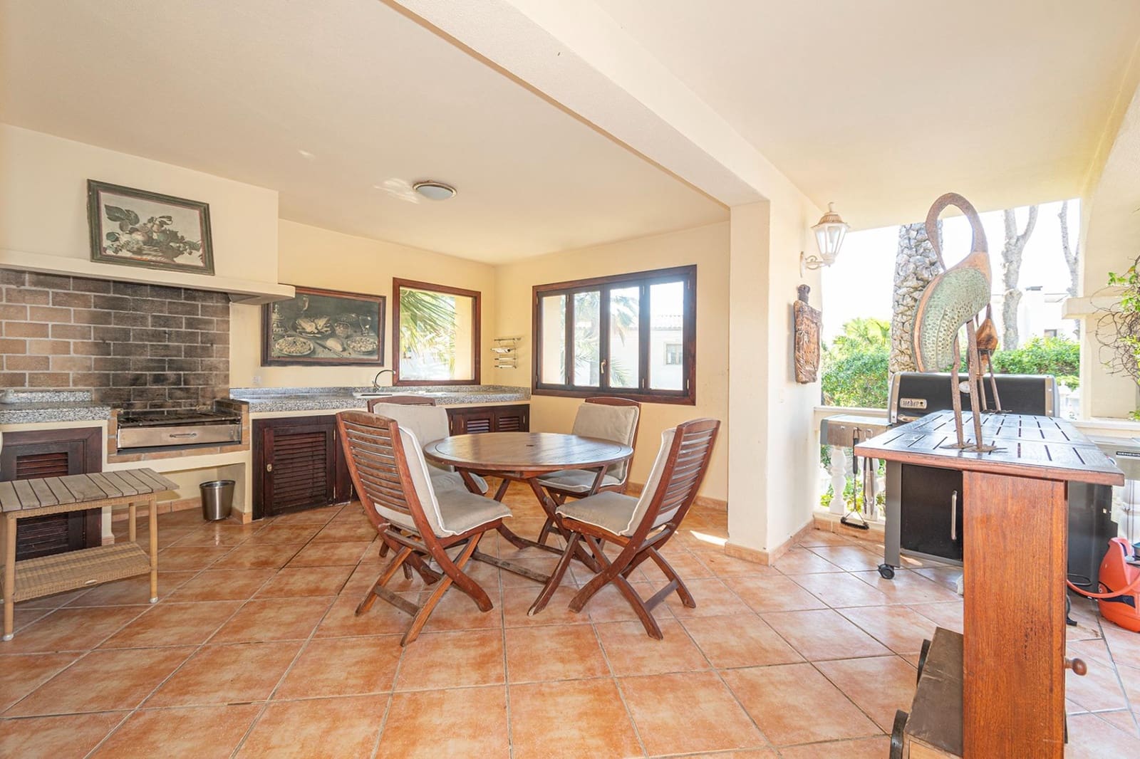 7 soverom Villa til leie i Sol de Mallorca med svømmebasseng garasje - € 16 000 (Ref: 9826635)