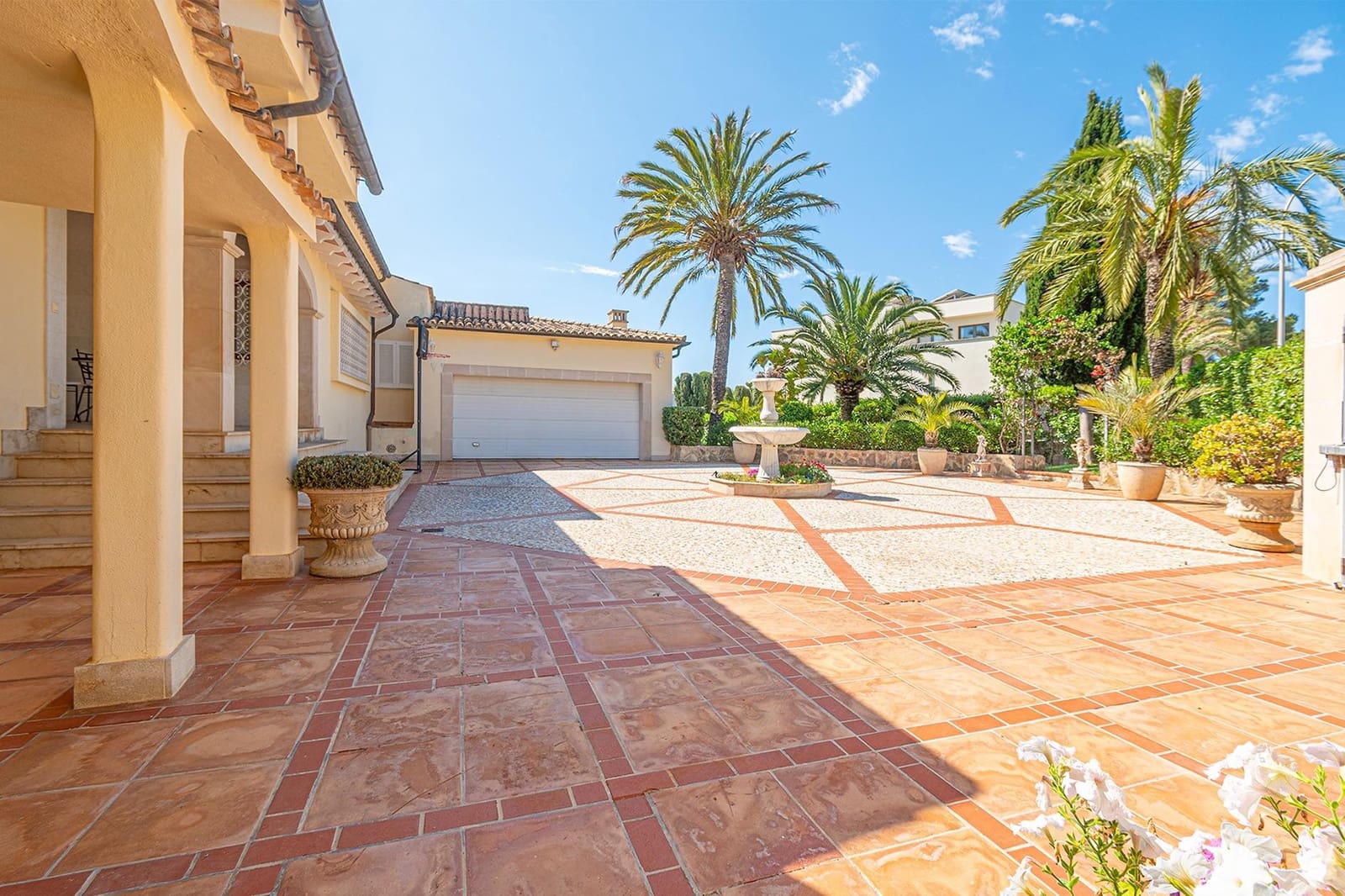 7 soverom Villa til leie i Sol de Mallorca med svømmebasseng garasje - € 16 000 (Ref: 9826635)
