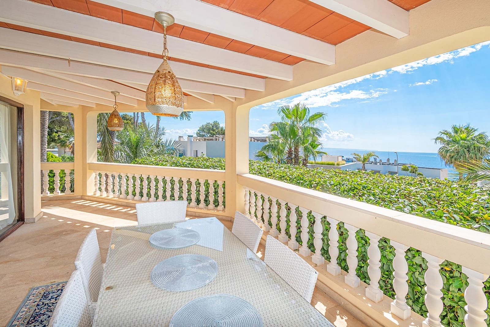 7 soverom Villa til leie i Sol de Mallorca med svømmebasseng garasje - € 16 000 (Ref: 9826635)
