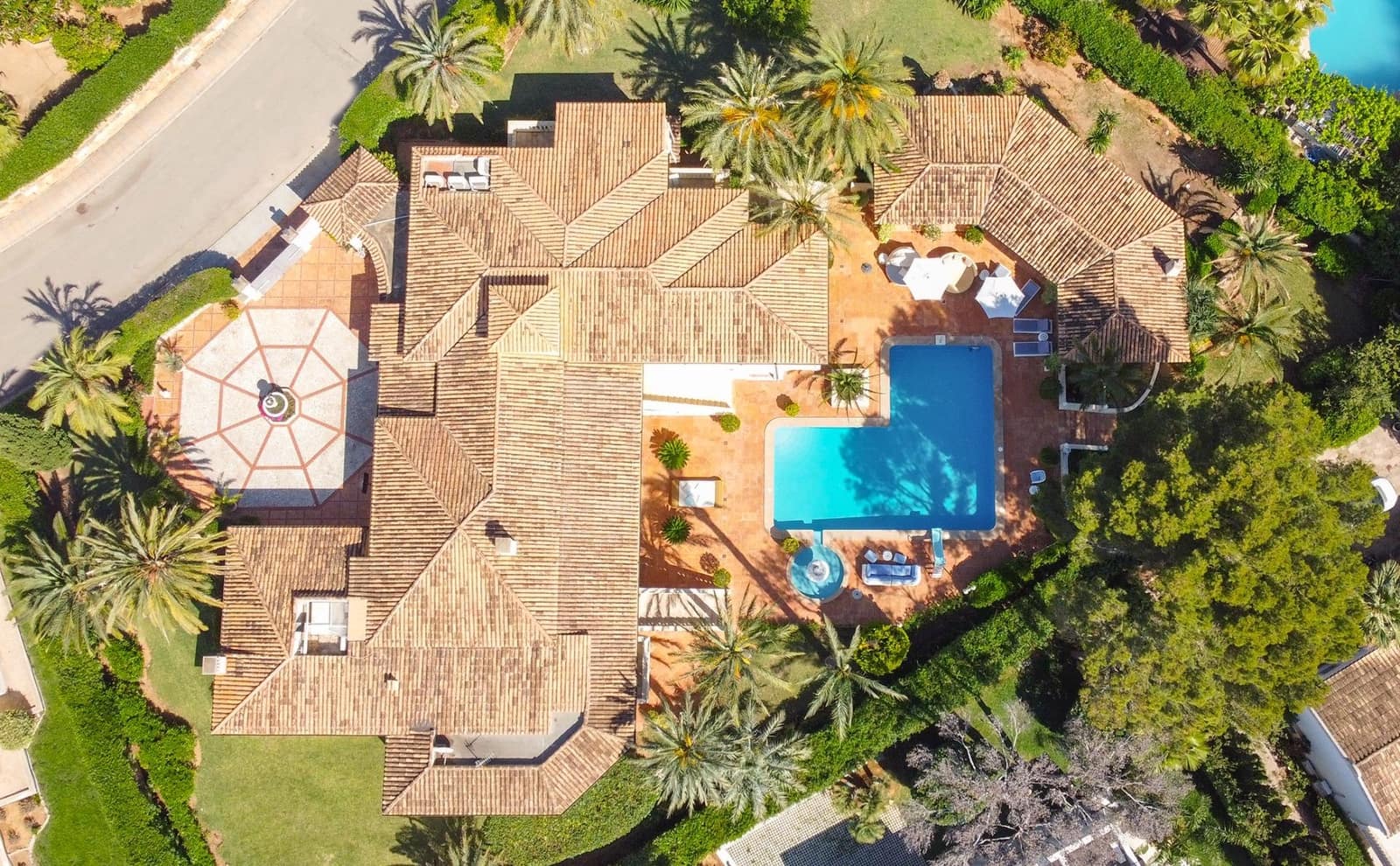 7 soverom Villa til leie i Sol de Mallorca med svømmebasseng garasje - € 16 000 (Ref: 9826635)