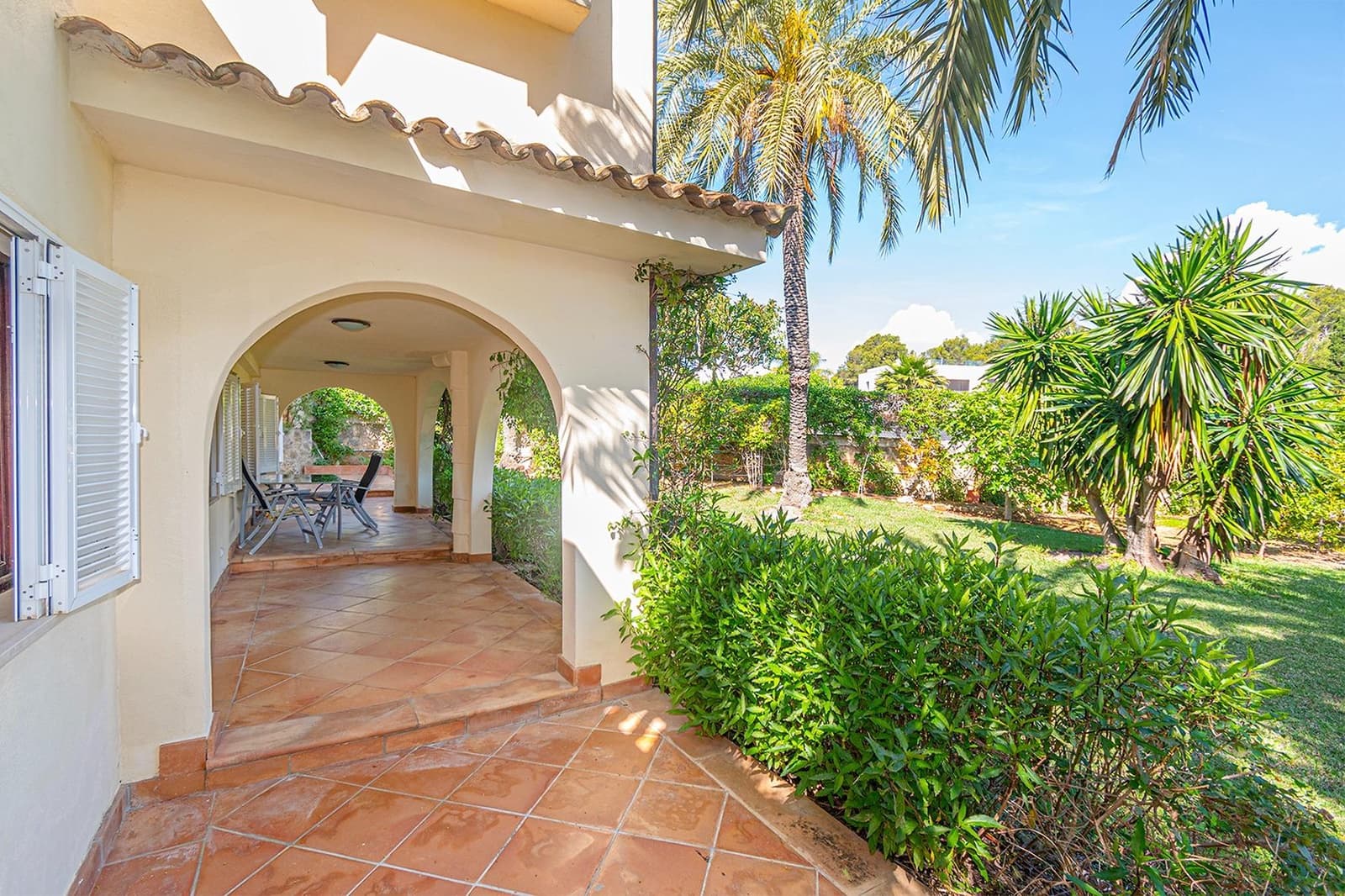 7 soverom Villa til leie i Sol de Mallorca med svømmebasseng garasje - € 16 000 (Ref: 9826635)