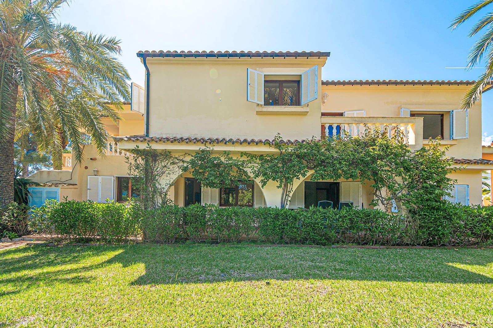 7 soverom Villa til leie i Sol de Mallorca med svømmebasseng garasje - € 16 000 (Ref: 9826635)