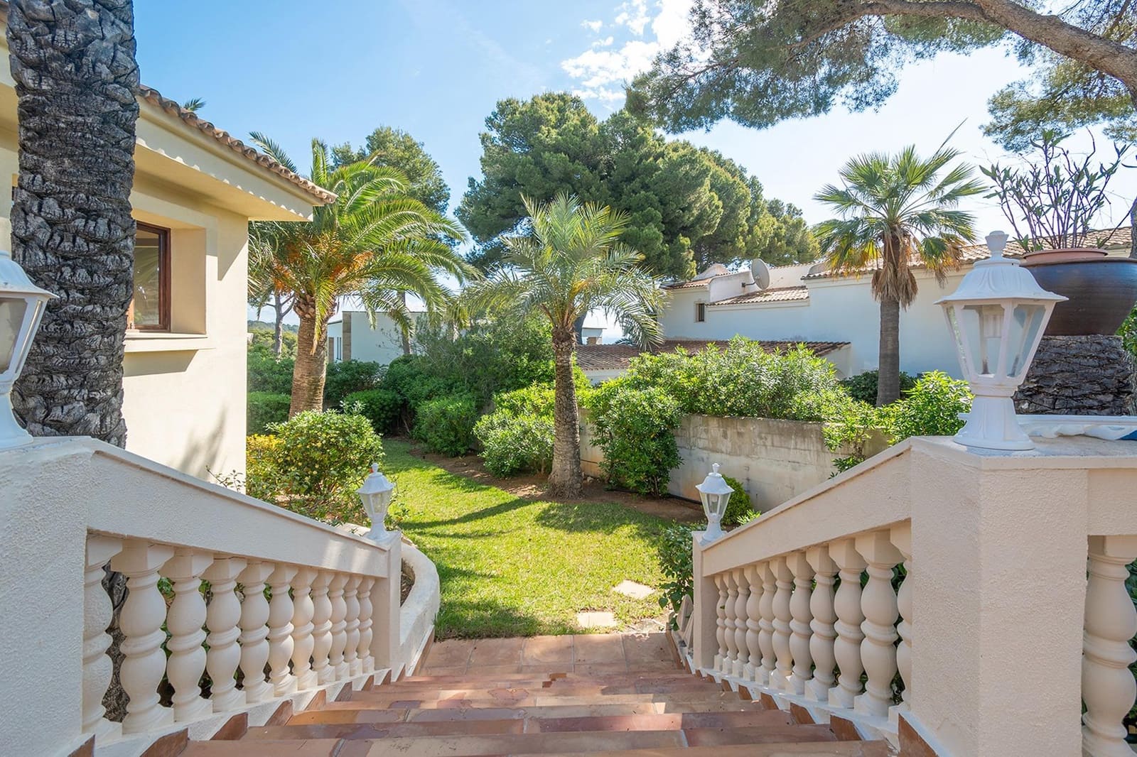 7 soverom Villa til leie i Sol de Mallorca med svømmebasseng garasje - € 16 000 (Ref: 9826635)