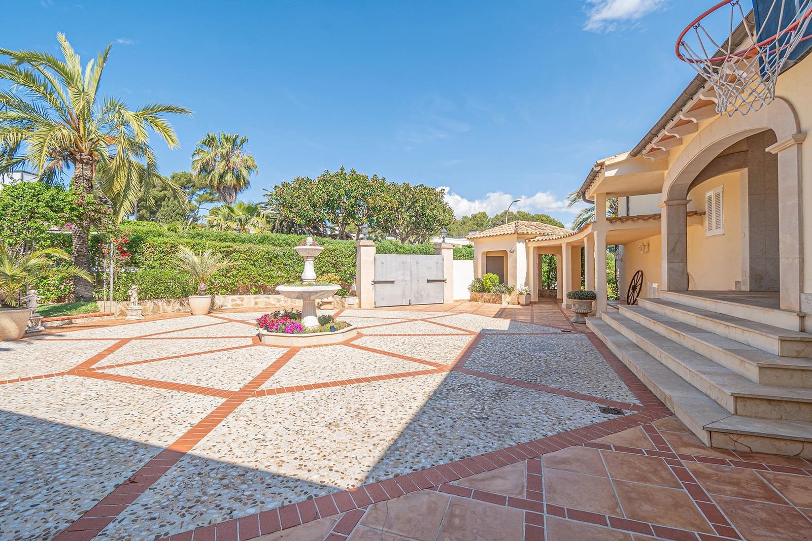 7 soverom Villa til leie i Sol de Mallorca med svømmebasseng garasje - € 16 000 (Ref: 9826635)