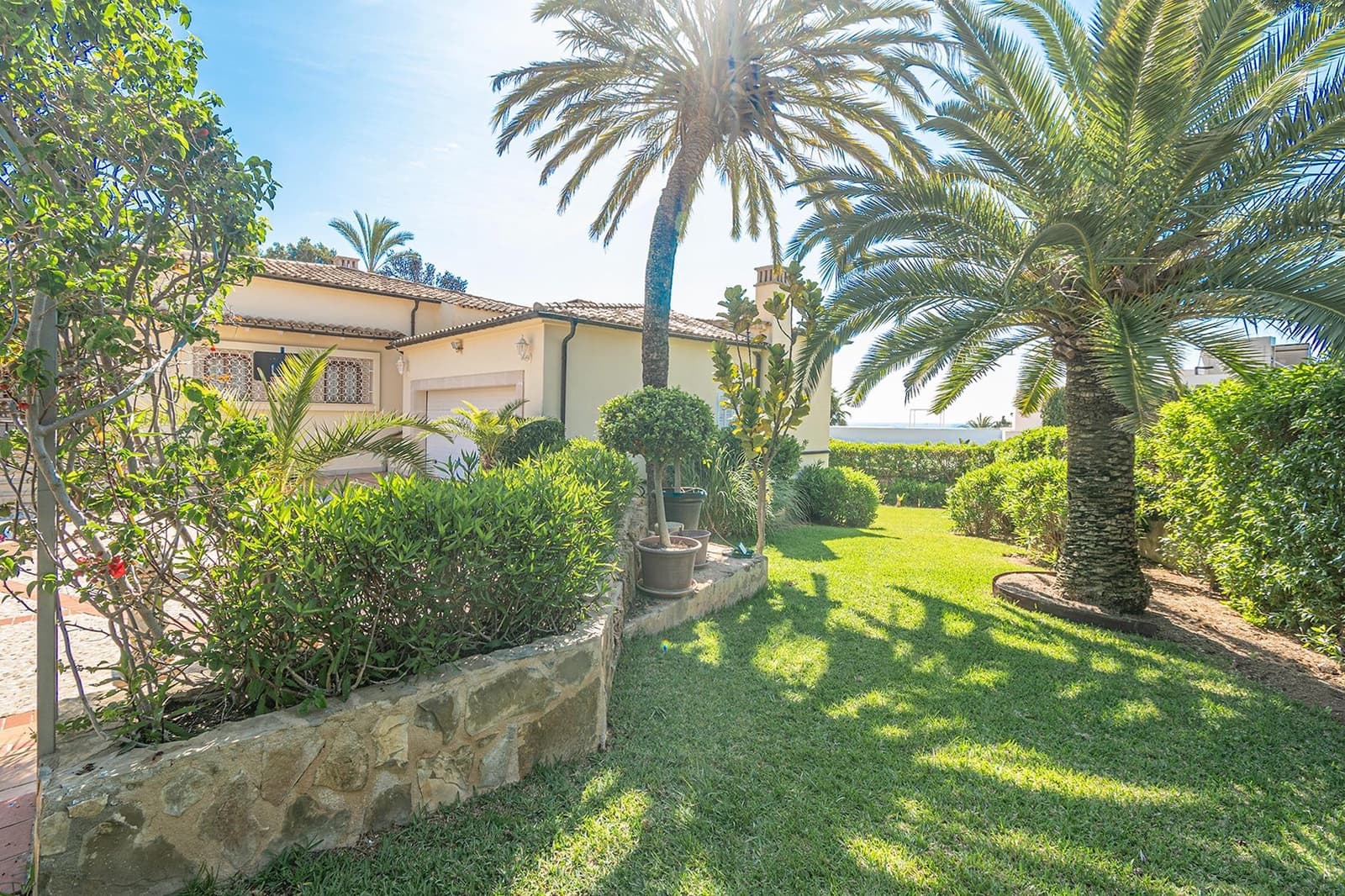 7 soverom Villa til leie i Sol de Mallorca med svømmebasseng garasje - € 16 000 (Ref: 9826635)