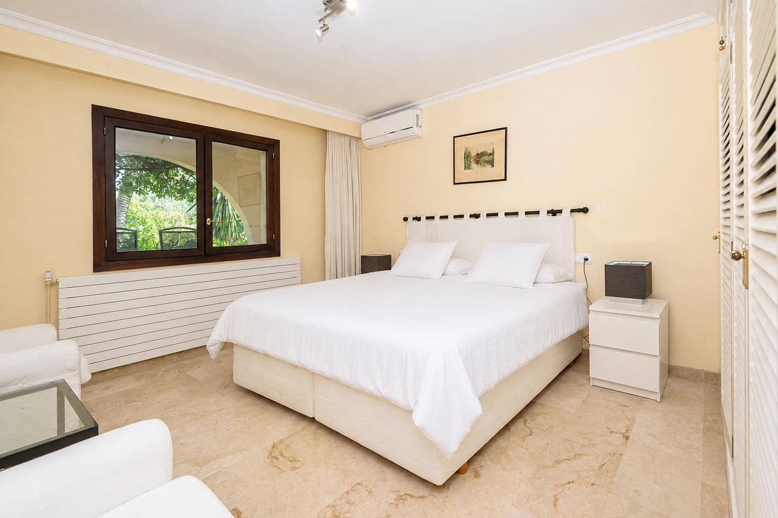 7 soverom Villa til leie i Sol de Mallorca med svømmebasseng garasje - € 16 000 (Ref: 9826635)