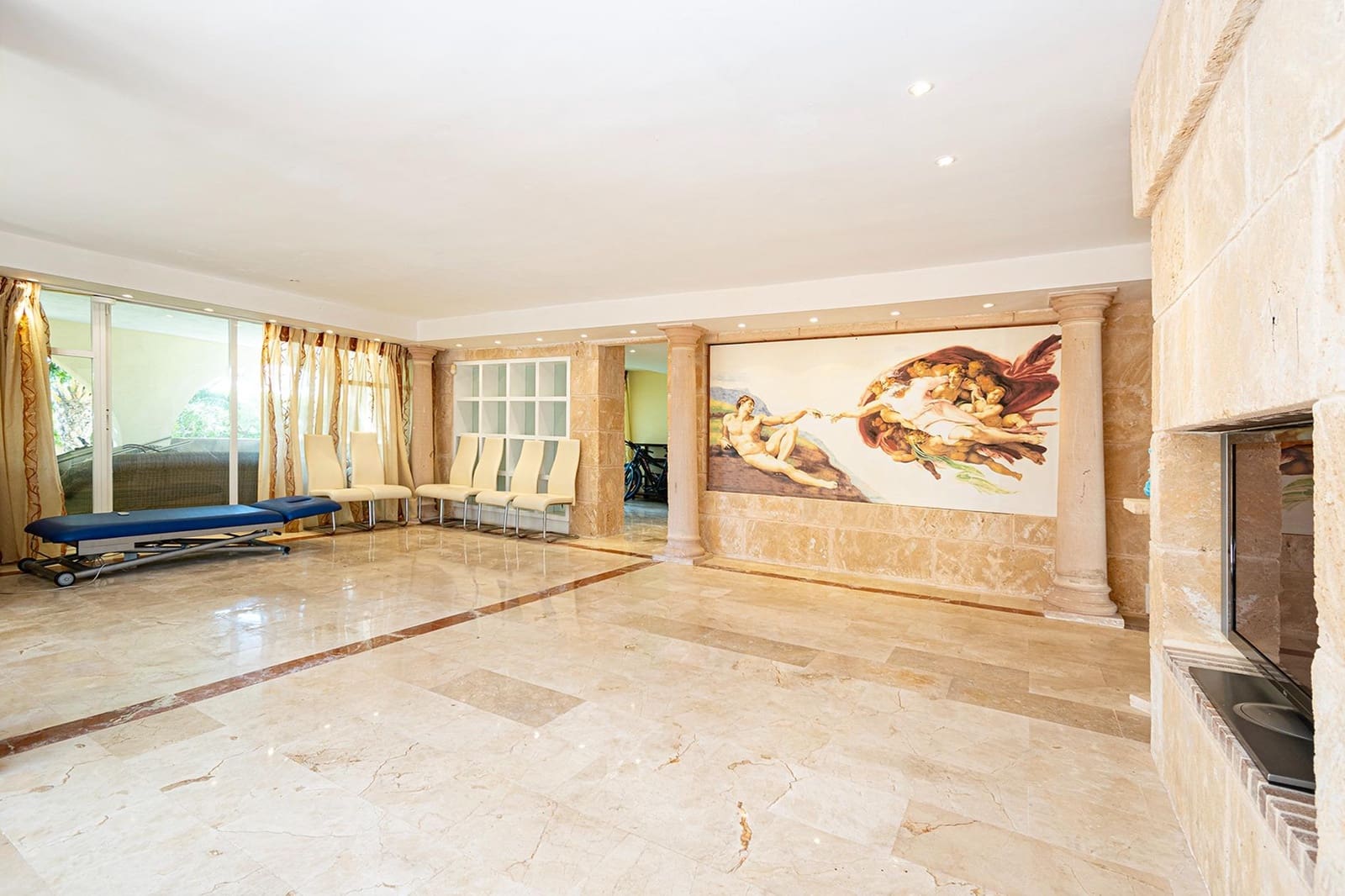 7 soverom Villa til leie i Sol de Mallorca med svømmebasseng garasje - € 16 000 (Ref: 9826635)