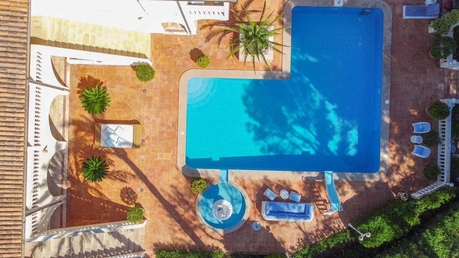 7 soverom Villa til leie i Sol de Mallorca med svømmebasseng garasje - € 16 000 (Ref: 9826635)