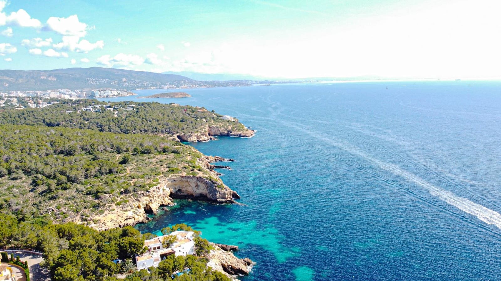 7 soverom Villa til leie i Sol de Mallorca med svømmebasseng garasje - € 16 000 (Ref: 9826635)