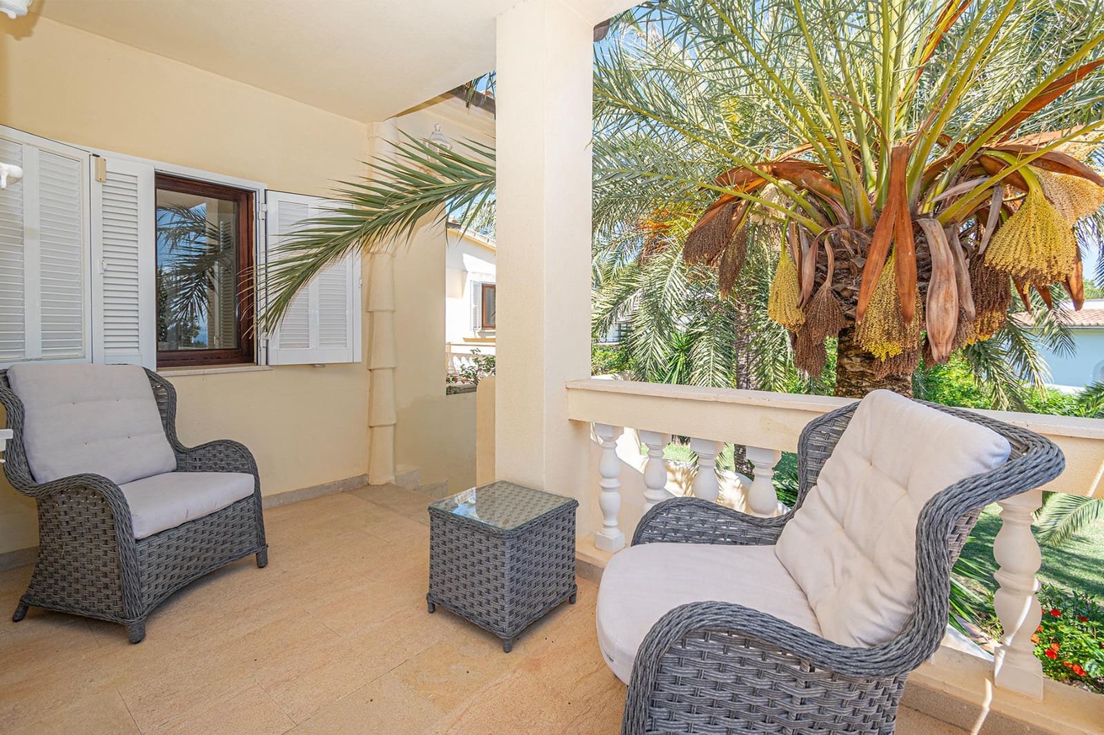 7 soverom Villa til leie i Sol de Mallorca med svømmebasseng garasje - € 16 000 (Ref: 9826635)