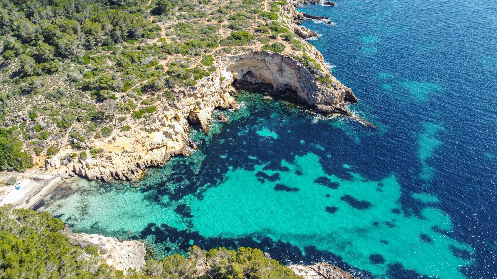 7 soverom Villa til leie i Sol de Mallorca med svømmebasseng garasje - € 16 000 (Ref: 9826635)
