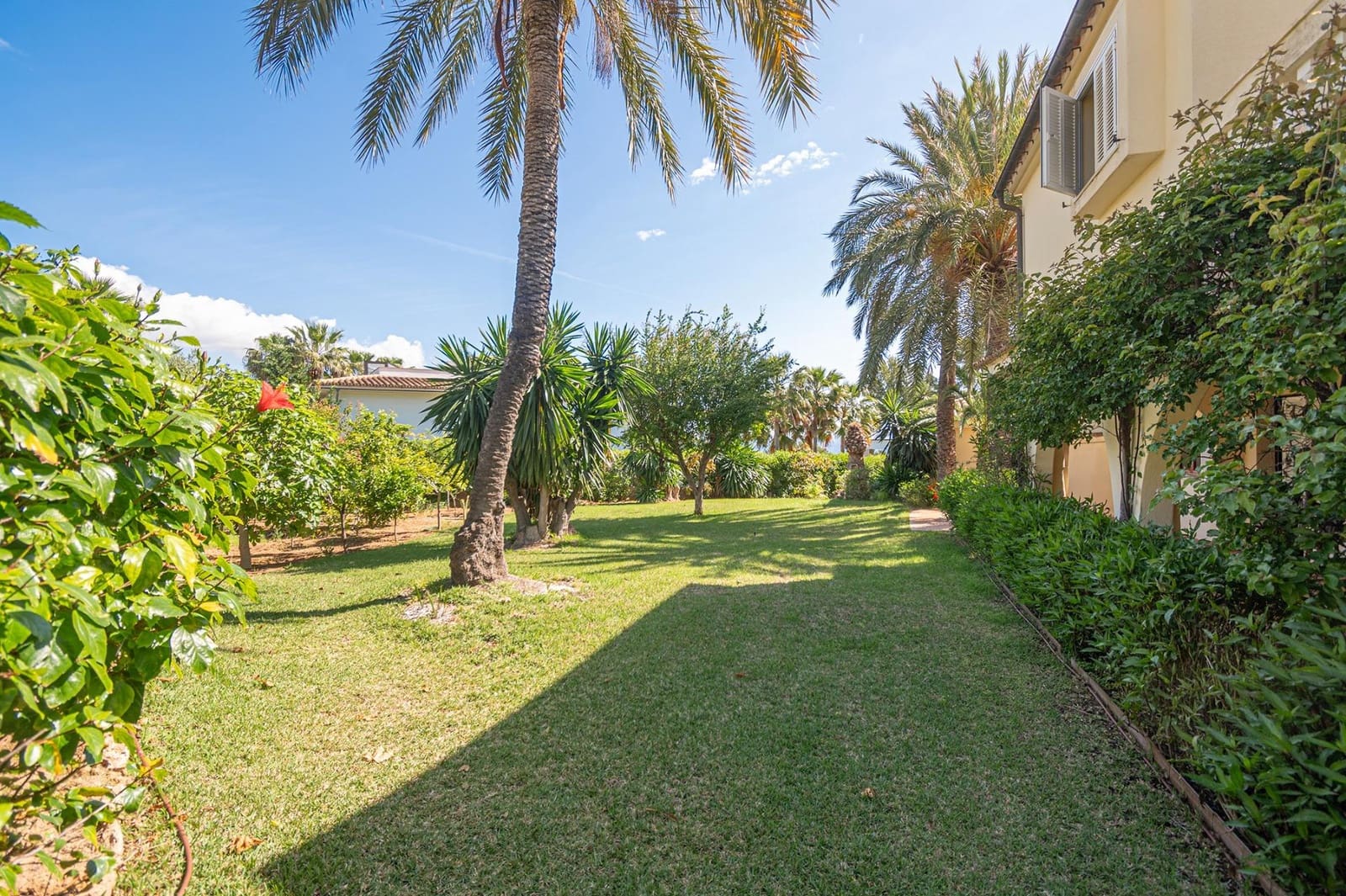 7 soverom Villa til leie i Sol de Mallorca med svømmebasseng garasje - € 16 000 (Ref: 9826635)