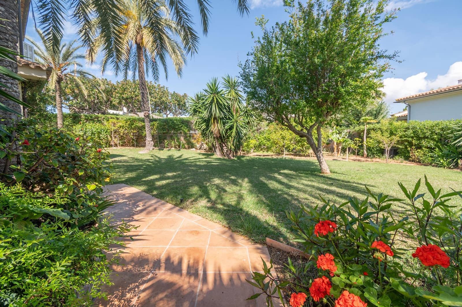 7 soverom Villa til leie i Sol de Mallorca med svømmebasseng garasje - € 16 000 (Ref: 9826635)