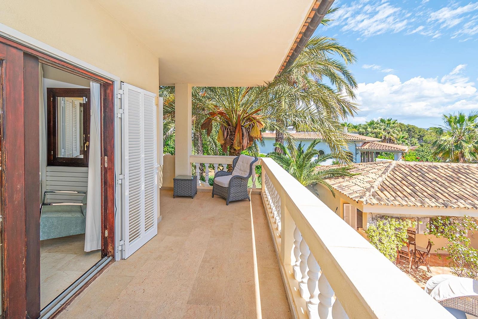 7 soverom Villa til leie i Sol de Mallorca med svømmebasseng garasje - € 16 000 (Ref: 9826635)