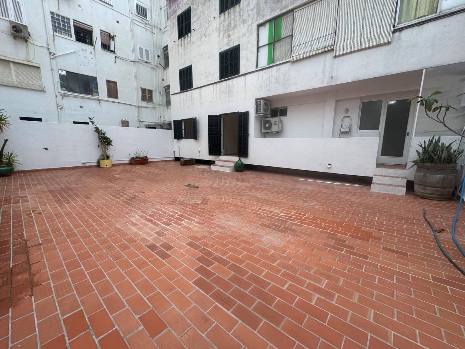 4 Zimmer Wohnung zu vermieten in Palma de Mallorca - 2.400 € (Ref: 9826636)