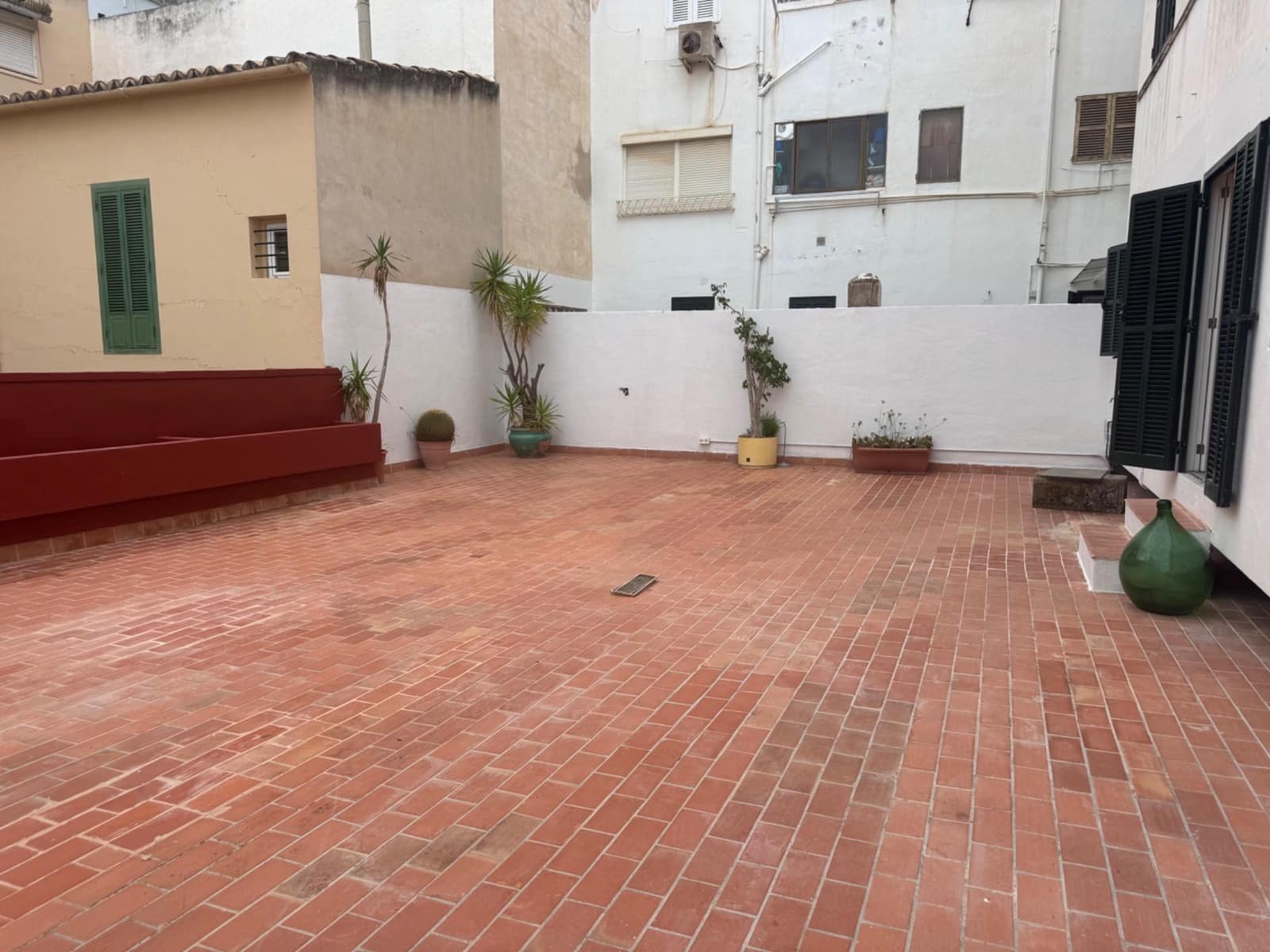4 Zimmer Wohnung zu vermieten in Palma de Mallorca - 2.400 € (Ref: 9826636)