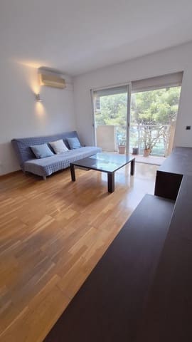 2 sovrum Lägenhet att hyra i Palma de Mallorca med garage - 1 300 € (Ref: 9916055)