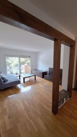 2 sovrum Lägenhet att hyra i Palma de Mallorca med garage - 1 300 € (Ref: 9916055)