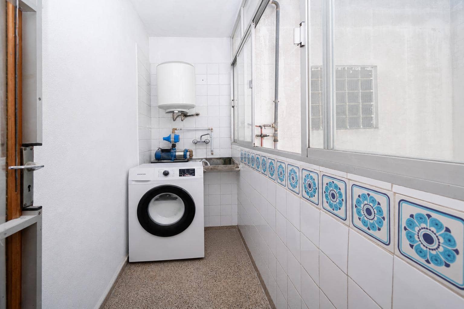 3 makuuhuone Asunto myytävänä paikassa Palma de Mallorca - 260 000 € (Ref: 9934389)