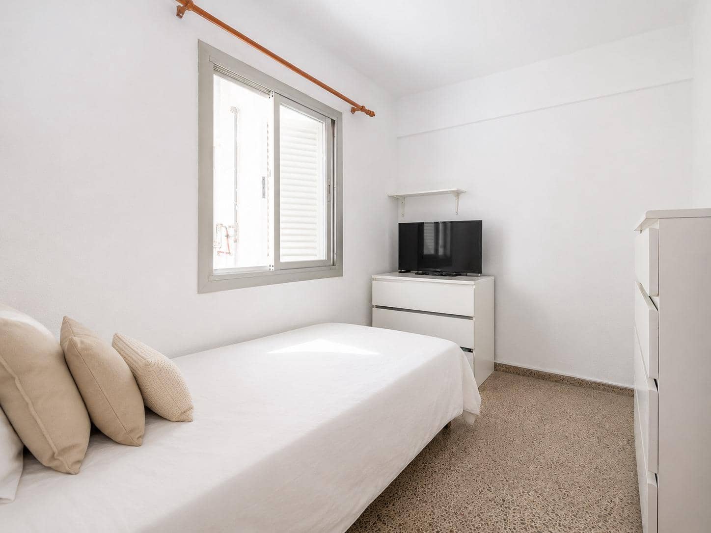 3 makuuhuone Asunto myytävänä paikassa Palma de Mallorca - 260 000 € (Ref: 9934389)