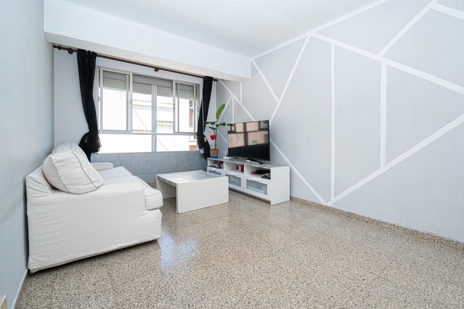 3 makuuhuone Asunto myytävänä paikassa Palma de Mallorca - 260 000 € (Ref: 9934389)